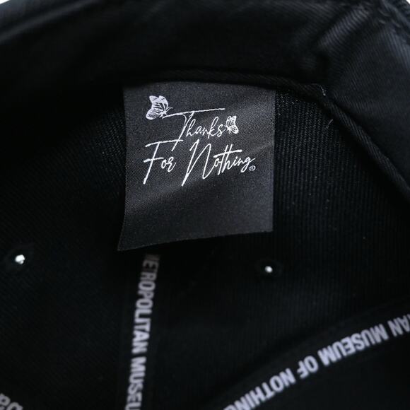 Brand About Nothing Las Vegas Exhibit A Snapback Hat NEW - Picture 9 of 11